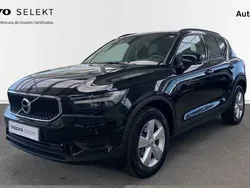 Negro Usado 2021 Volvo XC40 Momentum SUV | 26.900 € (Precio justo)