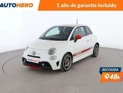 Blanco Usado 2016 Abarth 500 Utilitario | 15.699 €