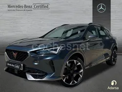 Gris / plata Usado 2020 Cupra Formentor VZ SUV | 32.900 € (Precio justo)