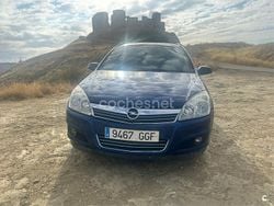 Azul Usado 2008 Opel Astra Enjoy Familiar | 3600 € (Precio justo)