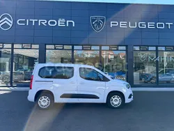 Blanco Usado 2022 Opel Combo Life Business Edition Monovolumen | 15.900 € (Precio justo)