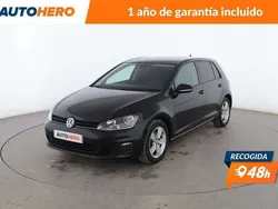Negro Usado 2016 VW Golf VII Advance Utilitario | 13.599 € (Buen precio)