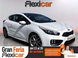 Blanco Usado 2016 Kia Ceed GT 2 Utilitario | 15.990 € (Precio justo)