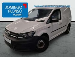 Blanco Usado 2019 VW Caddy Pro Monovolumen | 9890 € (Buen precio)