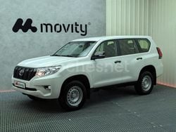 Blanco Usado 2020 Toyota Land Cruiser SUV | 39.990 € (Buen precio)