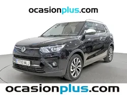Negro Usado 2023 Ssangyong Tivoli Limited SUV | 17.637 € (Precio justo)