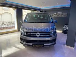 Marrón Usado 2019 VW Caravelle Monovolumen | 33.999 € (Precio justo)