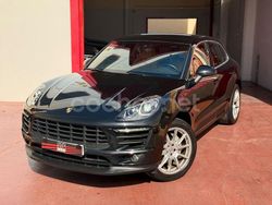 Negro Usado 2017 Porsche Macan S SUV | 39.490 € (Precio justo)