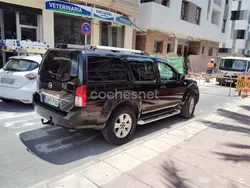Negro Usado 2007 Nissan Pathfinder SUV | 15.800 € (Caro)