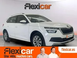 Blanco Usado 2021 Skoda Kamiq Style SUV | 13.390 € (Super precio)