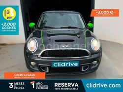 Gris / plata Usado 2013 Mini Cooper SD Utilitario | 10.490 € (Precio justo)