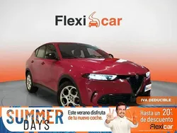 Rojo Usado 2022 Alfa Romeo Tonale Sprint SUV | 23.790 € (Precio justo)