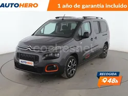 Gris Usado 2018 Citroën Berlingo Shine Monovolumen | 21.299 € (Precio justo)