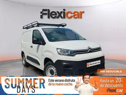 Blanco Usado 2020 Citroën Berlingo Monovolumen | 13.090 € (Super precio)