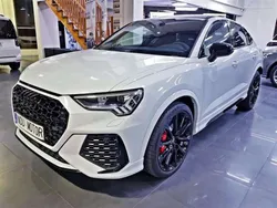 Blanco Usado 2022 Audi RS Q3 Sportback Advanced SUV | 73.400 € (Un poco caro)