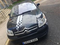 Negro Usado 2006 Citroën C4 Exclusive Berlina | 2500 € (Precio justo)
