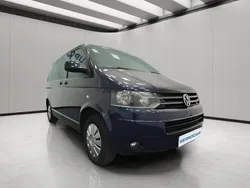 Azul Usado 2015 VW Caravelle Comfortline Monovolumen | 21.950 € (Buen precio)