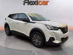 Blanco Usado 2022 Peugeot 2008 Active SUV | 11.490 € (Super precio)