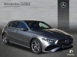 Gris Usado 2024 Mercedes A200 Berlina | 35.900 € (Precio justo)