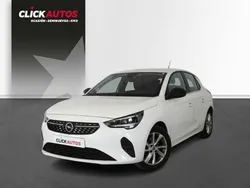 Blanco Usado 2023 Opel Corsa Elegance Berlina | 17.050 € (Caro)