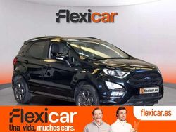 Negro Usado 2022 Ford Ecosport ST-Line SUV | 10.860 € (Buen precio)