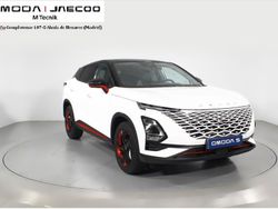 Blanco Usado 2024 Omoda 5 SUV | 24.500 € (Precio justo)