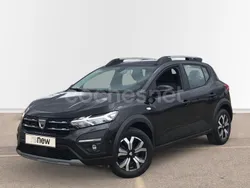 Blanco Usado 2022 Dacia Sandero Comfort Utilitario | 15.950 € (Un poco caro)