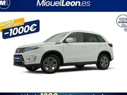 Blanco Usado 2023 Suzuki Vitara SUV | 17.985 € (Precio justo)