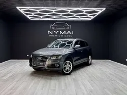 Gris / plata Usado 2013 Audi Q5 Ambition SUV | 18.995 € (Un poco caro)