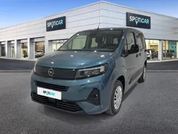 Blanco Nuevo 2025 Opel Combo Edition Monovolumen | 22.990 € (Buen precio)
