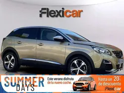 Beige Usado 2018 Peugeot 3008 Active SUV | 13.190 € (Buen precio)