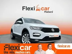 Amarillo Usado 2020 VW T-Roc Advance SUV | 15.990 € (Super precio)