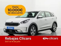 Blanco Usado 2019 Kia Niro SUV | 16.490 € (Buen precio)