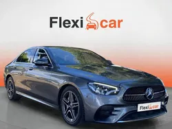 Mercedes E220