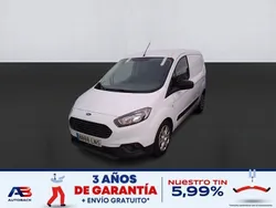 Blanco Usado 2021 Ford Transit Trend Van | 8900 €