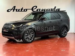 Negro Usado 2023 Land Rover Discovery 5 HSE Dynamic SUV | 54.800 € (Caro)