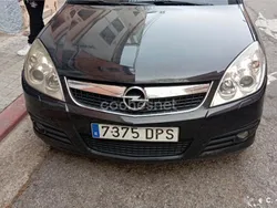 Negro Usado 2005 Opel Vectra Cosmo Berlina | 3400 € (Precio justo)