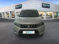 Gris / plata Usado 2021 Suzuki Vitara GLX SUV | 24.800 € (Caro)