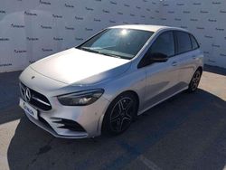 Gris Usado 2021 Mercedes B180 Monovolumen | 24.995 € (Precio justo)