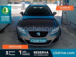 Gris / plata Usado 2012 Seat Exeo Reference Familiar | 6990 € (Precio justo)