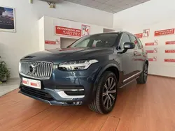 Azul Usado 2021 Volvo XC90 Inscription SUV | 39.900 € (Precio justo)