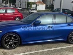 Azul Usado 2019 BMW 320 Berlina | 26.800 € (Precio justo)