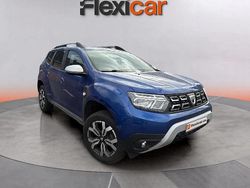 Azul Usado 2022 Dacia Duster Prestige SUV | 13.990 € (Super precio)