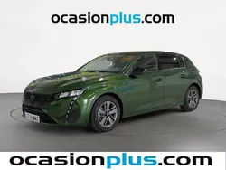 Verde Usado 2024 Peugeot 308 Active Utilitario | 19.900 € (Precio justo)