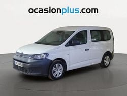 Blanco Usado 2023 VW Caddy Monovolumen | 20.719 € (Super precio)
