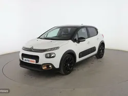 Blanco Usado 2019 Citroën C3 Origins Utilitario | 9299 € (Precio justo)