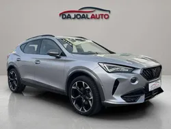Gris Usado 2021 Cupra Formentor SUV | 25.500 € (Precio justo)