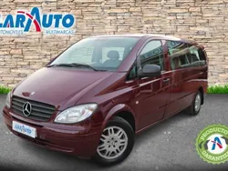 Rojo Usado 2010 Mercedes Vito Monovolumen | 15.900 €