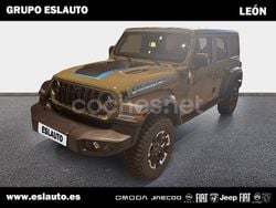 Verde Nuevo 2025 Jeep Wrangler Rubicon SUV | 79.950 € (Precio justo)