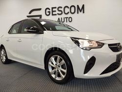 Blanco Usado 2020 Opel Corsa Ultimate Berlina | 10.900 € (Precio justo)
